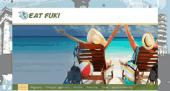 Desktop Screenshot of eatfuki.com